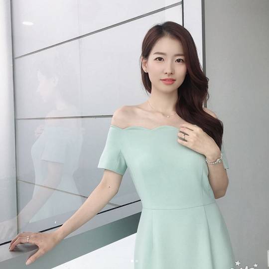 이시아 (사진=이시아 SNS)