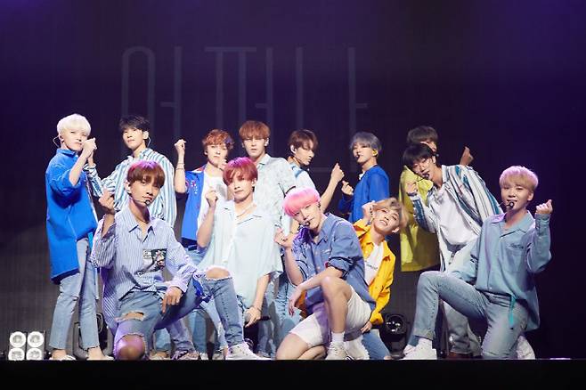 그룹 세븐틴 (사진=플레디스 제공)