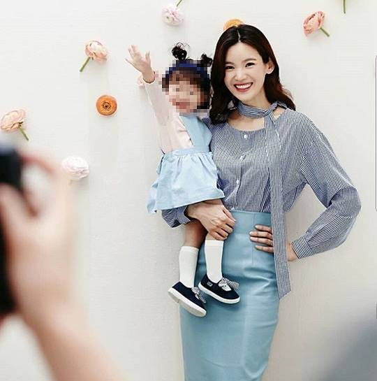 정가은, 화곡동 어린이집 사고에 안타까운 심경 밝혀 (사진=SNS)