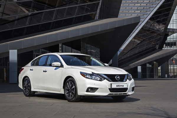 닛산 알티마 [사진출처 = 닛산]