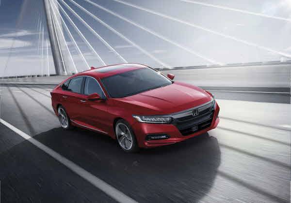 혼다 어코드 [사진출처 = 혼다]