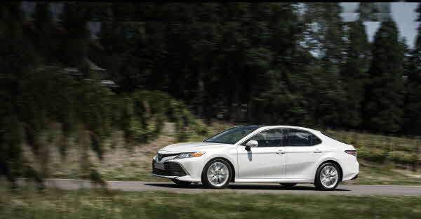 도요타 캠리 [사진출처 = 한국토요타]