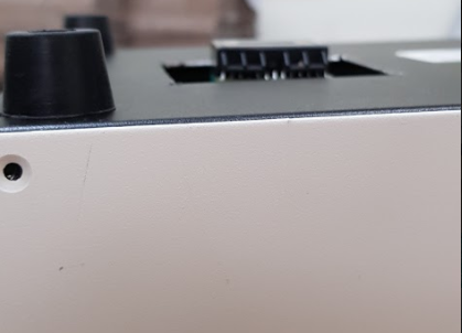 SNK 정품 로터리 스틱