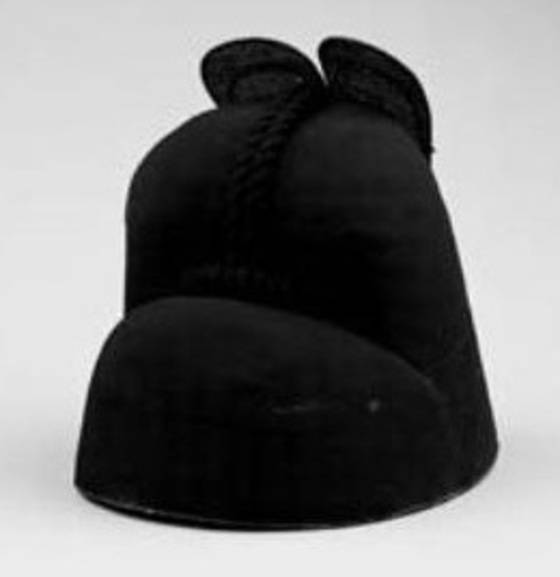 고종이 사용했던 익선관. [사진제공=대한황실문화원]