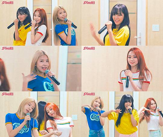 구구단 세미나(사진=화면 캡쳐)