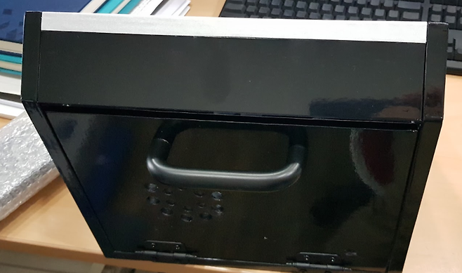 텐타클 팀에서 설계한 래빗케이드