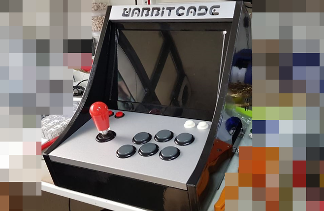 10인치 바탑 게임기