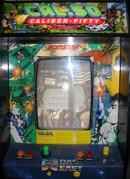Caliber 50