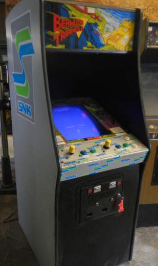 버뮤다 트라이앵글