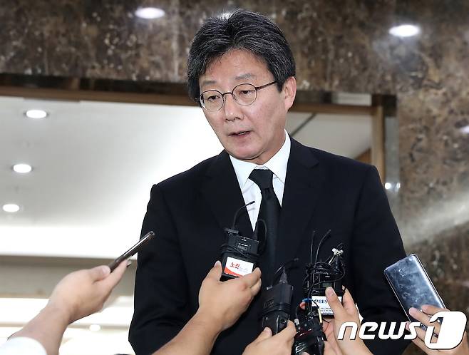 유승민 바른미래당 전 공동대표. 뉴스1 © News1 허경기자