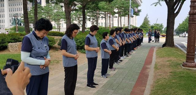민주노총 페이스북