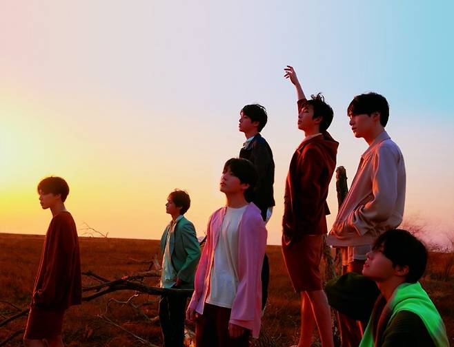 빅히트 엔터테인먼트 제공