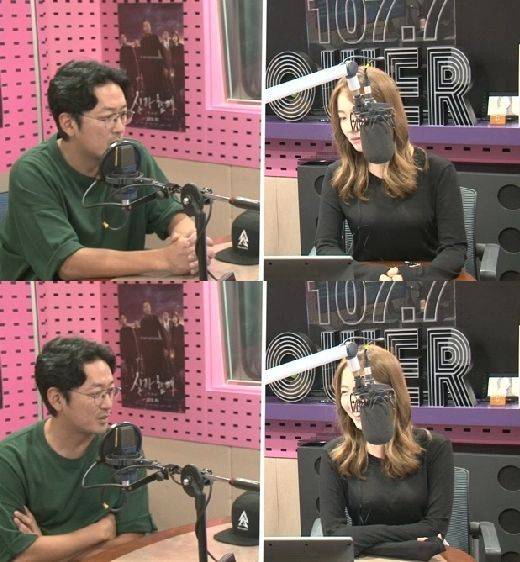 사진=SBS 파워FM 박선영의 씨네타운 화면 캡처