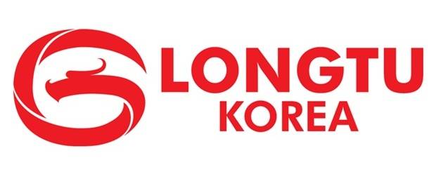 룽투코리아 로고