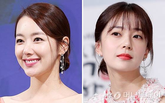 배우 소이현, 백진희 /사진=머니투데이 DB