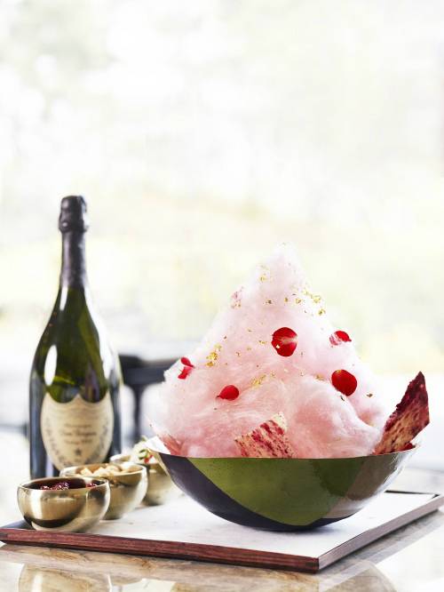 돔 빙수 JW메리어트서울 동대문 제공