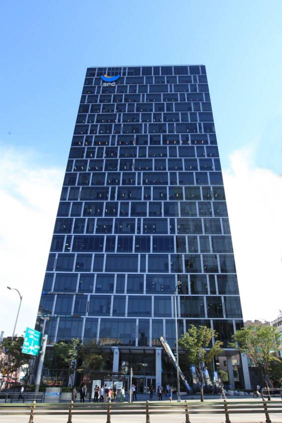 서울 양재동 SPC그룹 본사 전경. (사진=SPC그룹)