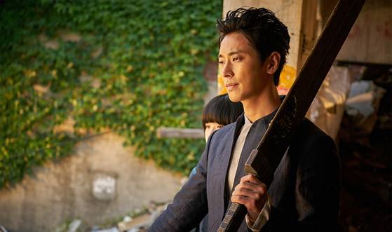 영화 '신과함꼐-인과 연' 한 장면. [사진 롯데엔터테인먼트]