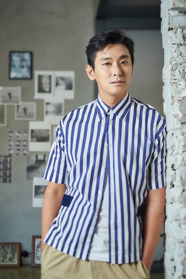 주지훈이 `신과함께`에서 호흡을 맞춘 김향기를 극찬했다. 제공|롯데엔터테인먼트