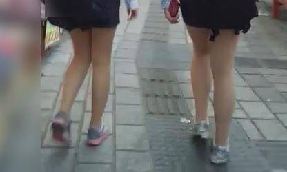 몰래 촬영한 동영상 [텀블러 캡처]