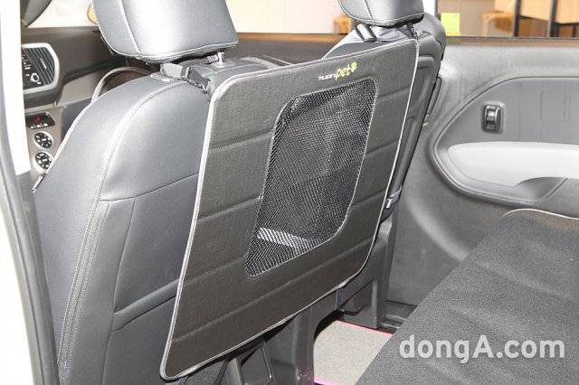 기아차 레이 튜온펫 패키지