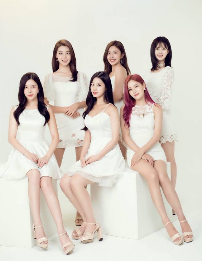 걸그룹 베리굿. 사진제공 제이티지엔터테인먼트
