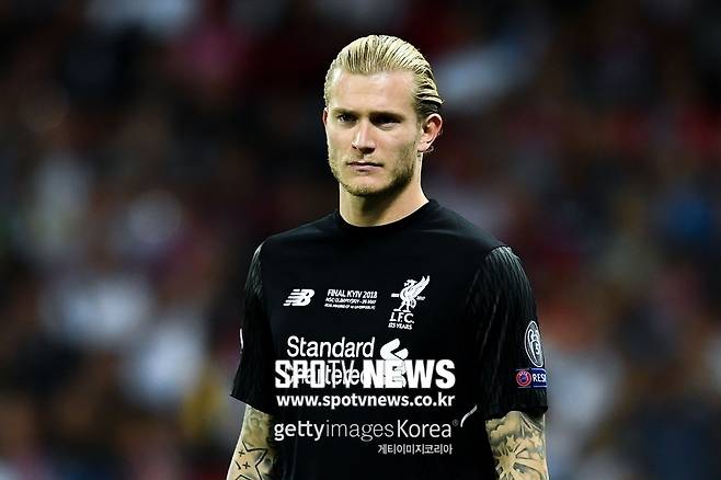 ▲ 로리스 카리우스. 레버쿠젠의 관심을 받고 있다.