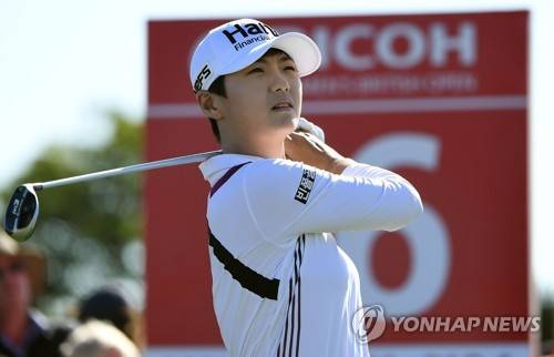 박성현 [AFP=연합뉴스]