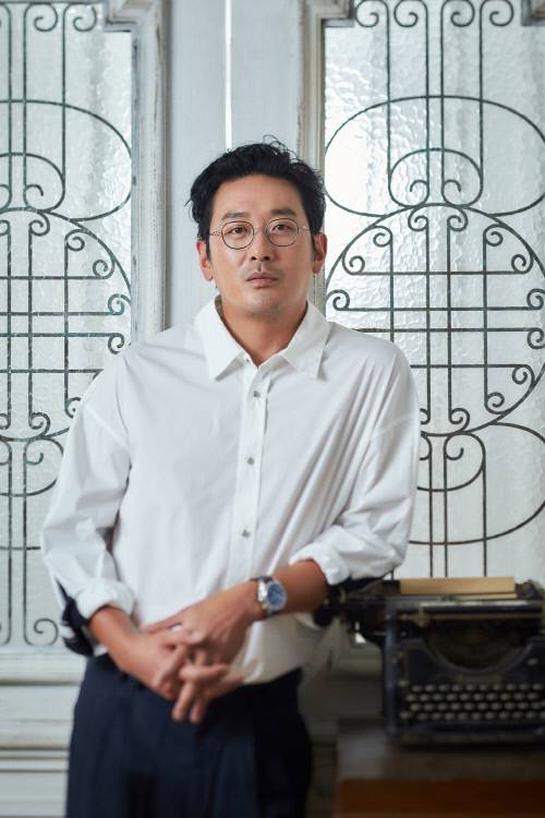 배우 하정우. 사진 | 롯데엔터테인먼트 제공