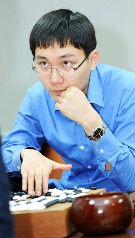 무한 질주 중인 박정환 9단. 천적으로 꼽히는 기사들은 제법 있지만‘박정환 파해법’은 쉽게 나오지 않고 있다. /한국기원