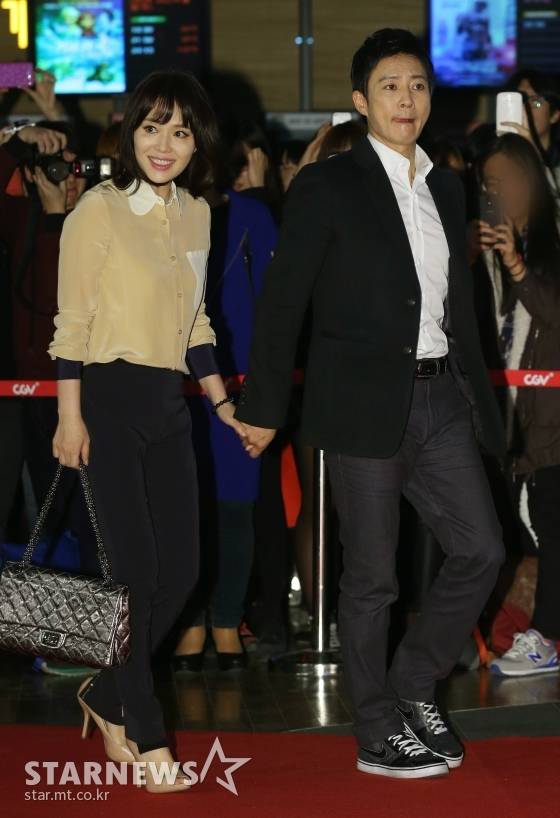 최수종 하희라 부부/ 사진=스타뉴스