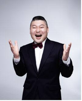 방송인 강호동. /사진=SMC&C