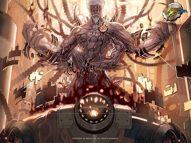 시즌5. 마계 업데이트