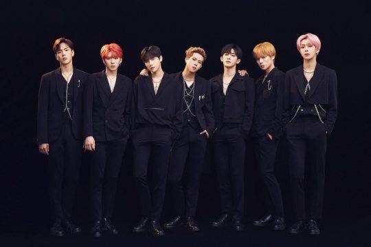 몬스타엑스. / 사진제공=빌보드코리아