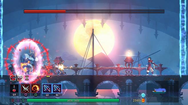 데드셀 스크린샷