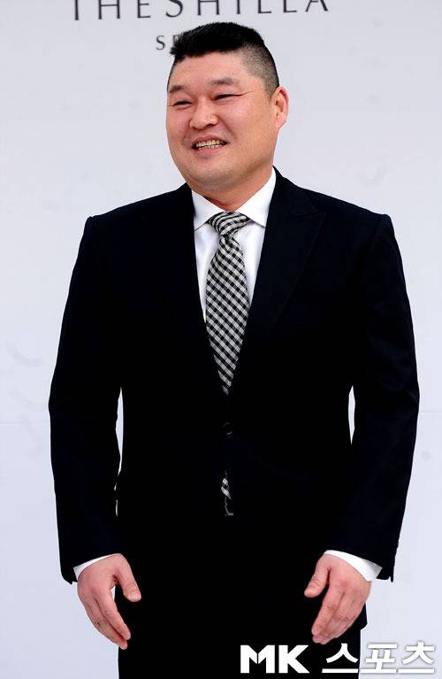 강호동이 부친상을 당했다. 사진=MK스포츠 제공