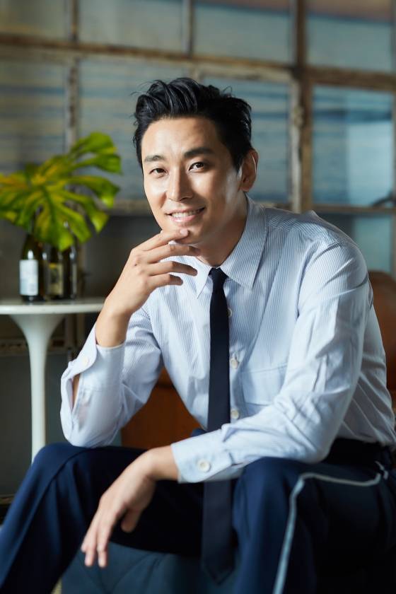 영화 '공작'의 배우 주지훈 / 사진제공=CJ엔터테인먼트