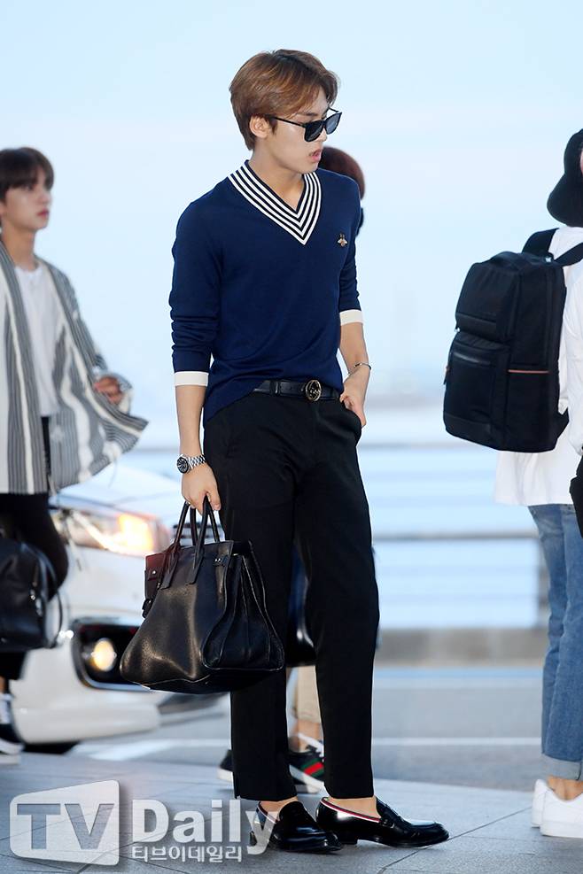 세븐틴 민규