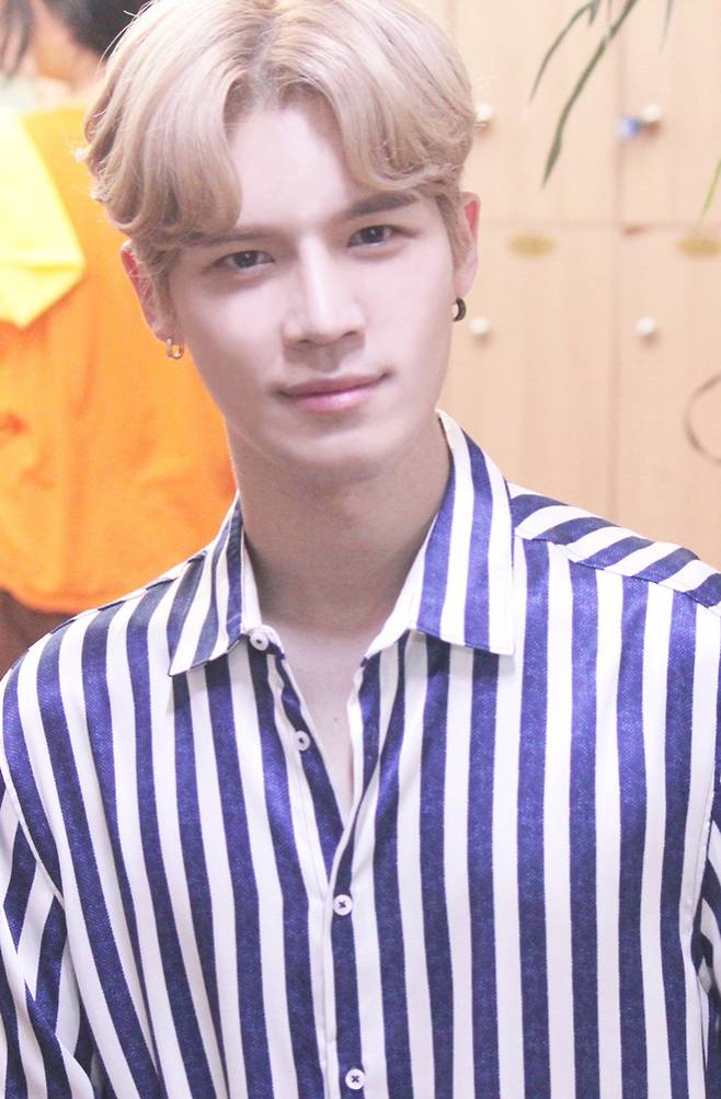 가수 노라조 새 멤버 원흠 (사진=마루기획)