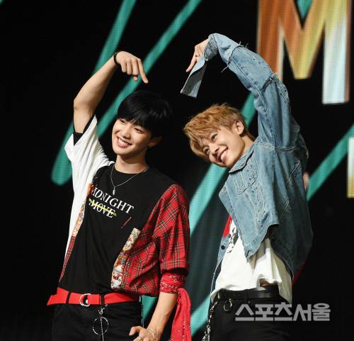 [포토] MXM, 포토타임도..환상의 호흡~!