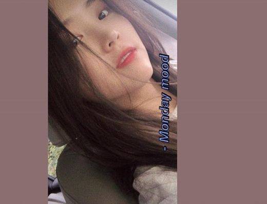 김지은 / 사진=김지은 인스타그램 캡처