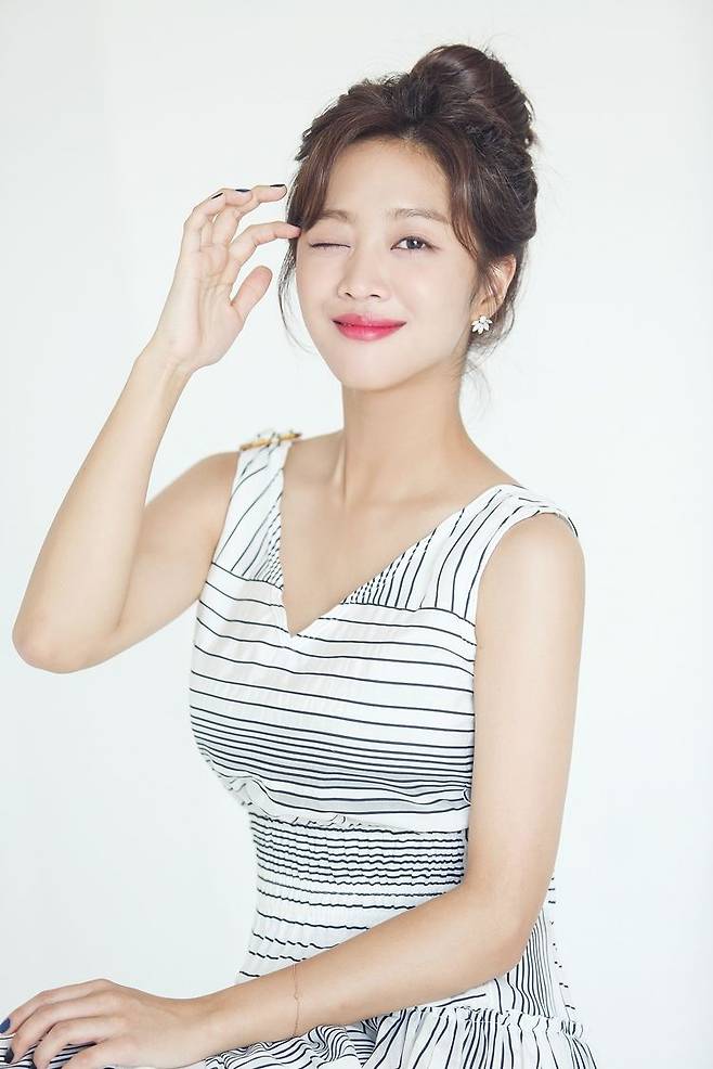 최근 종영한 MBC 주말드라마 '이별이 떠났다'에서 정효 역을 맡은 배우 조보아 (사진=싸이더스HQ 제공)