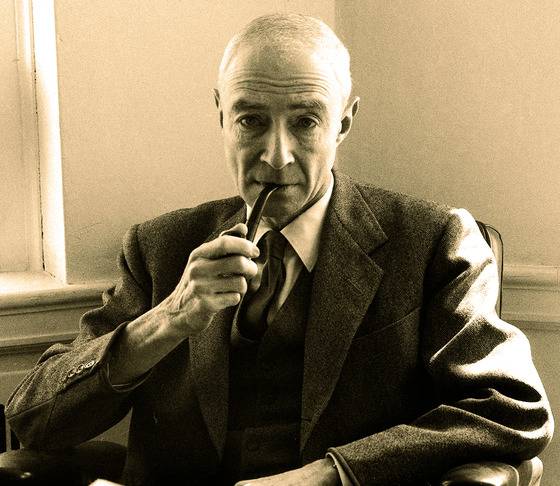 로버트 오펜하이머. [중앙포토]