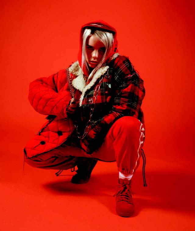 빌리 아일리쉬(Billie Eilish)/사진=유니버설뮤직