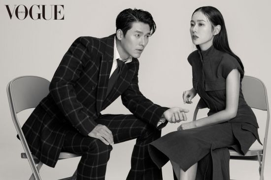 손예진 현빈 / 사진=보그코리아