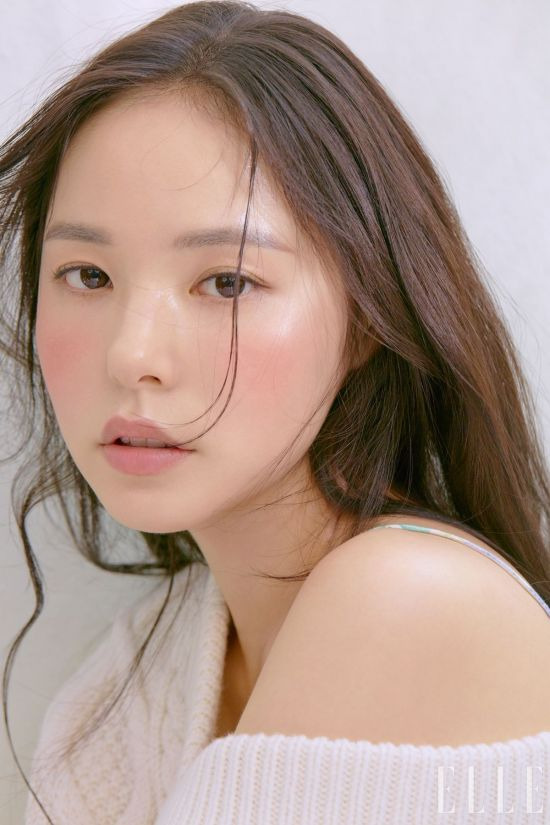 민효린 / 사진=엘르
