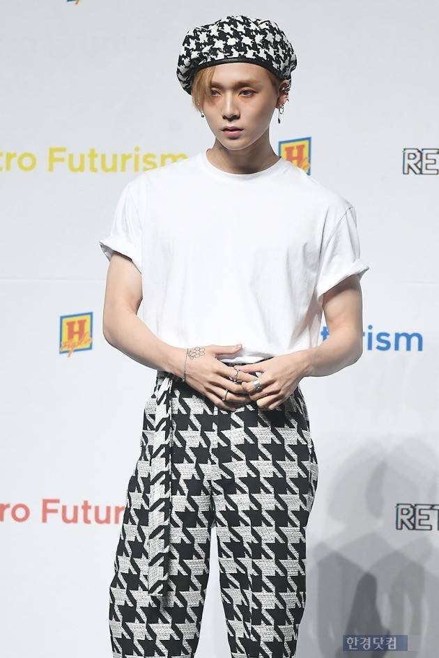 이던, 사랑 택한 죄? 현아와 열애설 후 펜타곤 제외+무기한 활동 중단