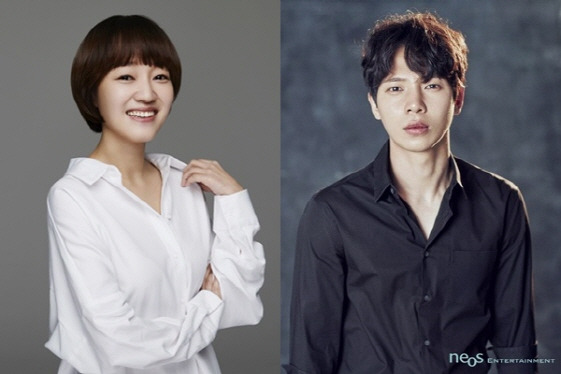 류혜린과 김민규가 영화 '엑스텐'으로 호흡을 맞춘다/사진제공=네오스엔터테인먼트
