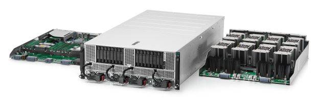 HPE 아폴로 6500