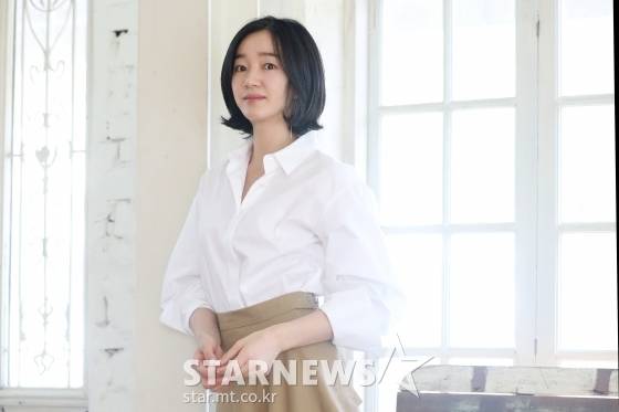 배우 수애 / 사진=이기범 기자